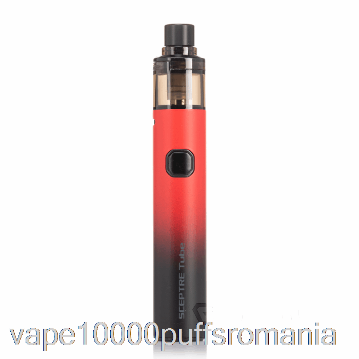 Vape Romania Innokin Sceptre Tub Kit Rosu